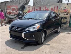Mitsubishi Mirage G4 2024