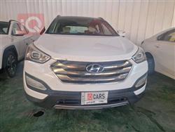 Hyundai Santa Fe 2013