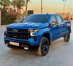 Chevrolet Silverado 2022