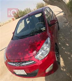2015 هيونداي i10