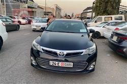 2015 تويوتا أفالون
