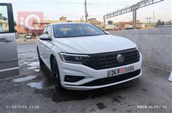 Volkswagen Jetta 2019
