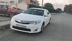 2013 تويوتا كامري