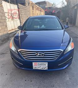 2016 هيونداي سوناتا