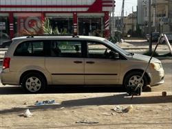 2013 دودج جراند كارافان