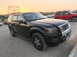 Ford Explorer 2008