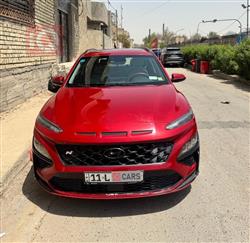 2022 هيونداي كونا