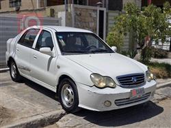 Geely CK 2013