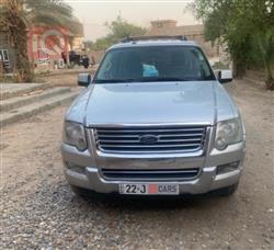 Ford Explorer 2010
