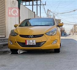 2013 هيونداي النترا