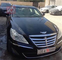 2012 هيونداي جنسس