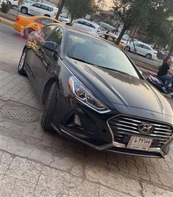 2018 هيونداي سوناتا