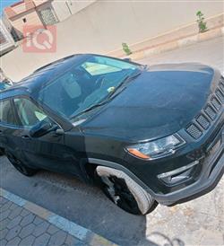 2021 جيب كومباس