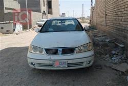 2009 نيسان صني