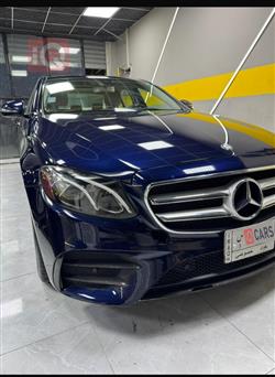Mercedes-Benz E-Class 2018