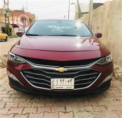 Chevrolet Malibu 2019