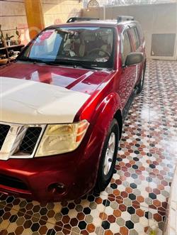 Nissan Pathfinder 2008