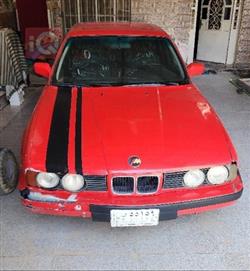 1993 بي ام دبليو الفئة 5