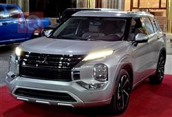 Mitsubishi Outlander 2023