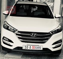 Hyundai Tucson 2018