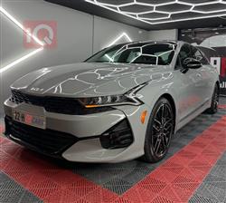 Kia K5 2023