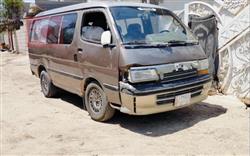 Toyota Hiace 2005