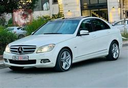 Mercedes-Benz C-Class 2010