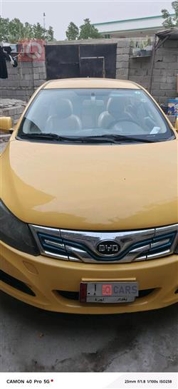 2014 بي واي دي F6