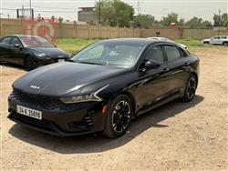 Kia K5 2022