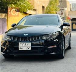 Kia Optima 2019