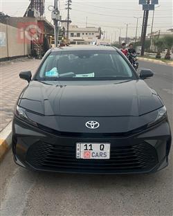 Toyota Camry 2025