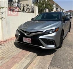 Toyota Camry 2024