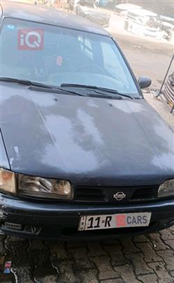 1995 نيسان بريميرا