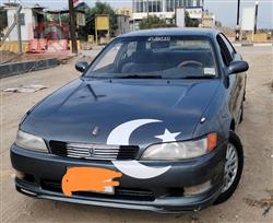 Toyota Mark II 1992