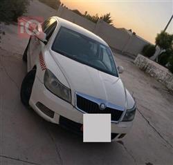 Skoda Octavia 2011