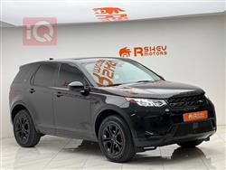 Land Rover Discovery 2021