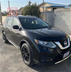 Nissan Rogue 2017