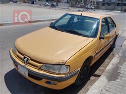 2011 بيجو بارس