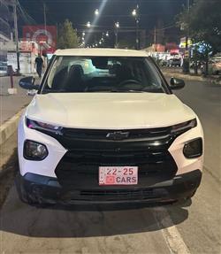 Chevrolet Trailblazer 2023