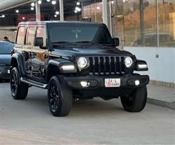 Jeep Wrangler 2018