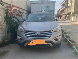 Hyundai Santa Fe 2016
