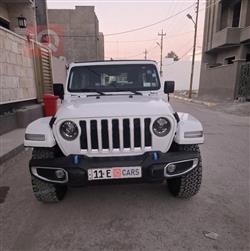 2023 جيب رانجلر