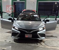 Toyota Camry 2024