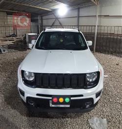 Jeep Renegade 2019