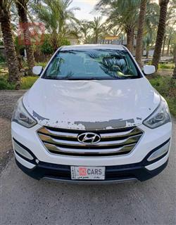 Hyundai Santa Fe 2015