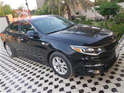 Kia Optima 2016