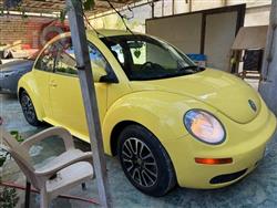 Volkswagen Beetle 2008