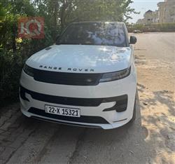 Land Rover Range Rover Sport 2023