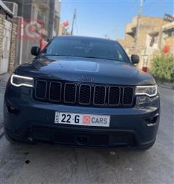 Jeep Grand Cherokee 2021