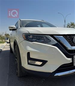 Nissan Rogue 2018
